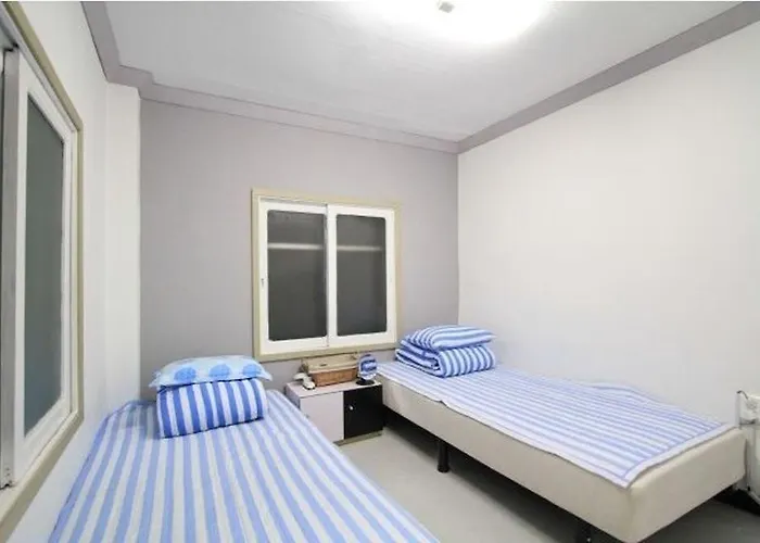 Guest house: Yusun Guesthouse