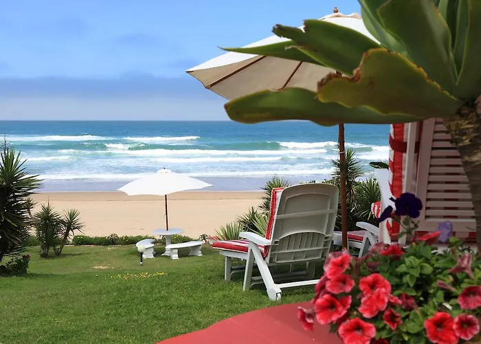 Pension Guide Haus Am Strand - On The Beach