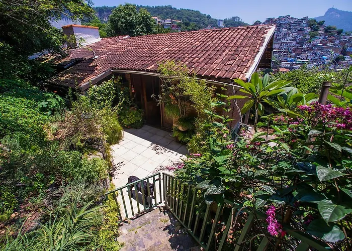 Hotel para famílias: Casa Alecrim