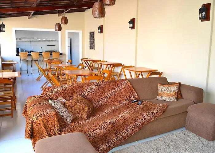 Hostel Borogodó