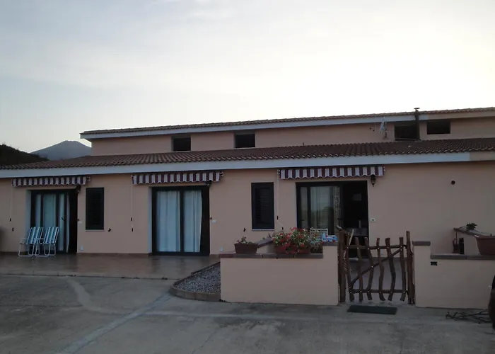 Casa degli ospiti: La Jatta