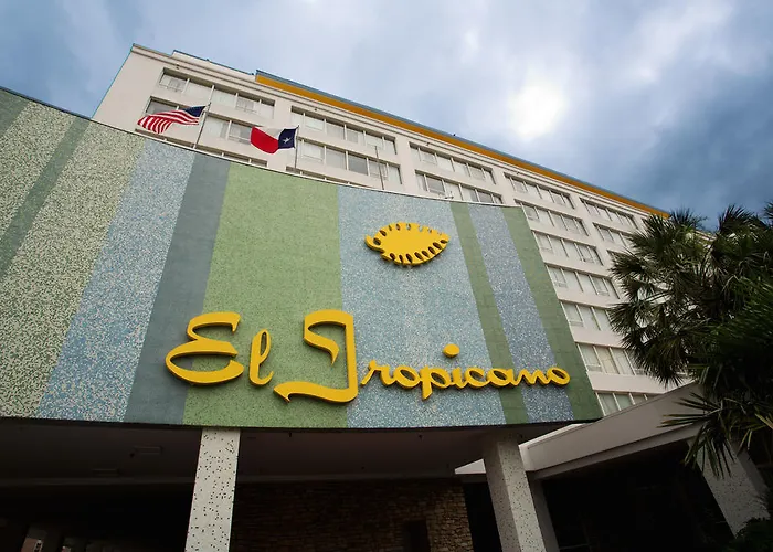 El Tropicano Riverwalk