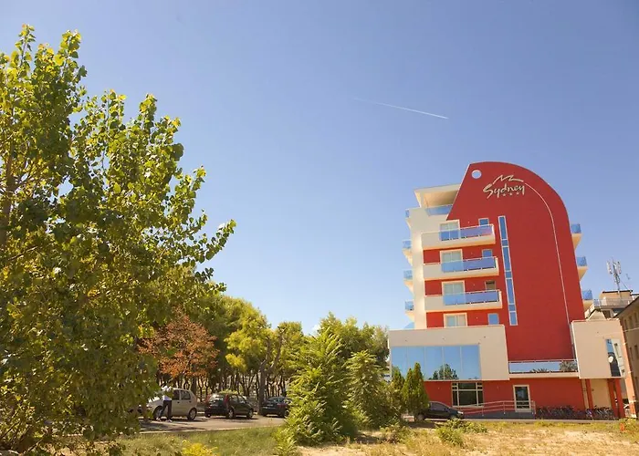 Albergo centrale: Hotel Sydney