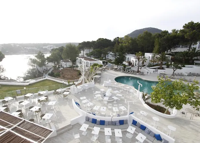Bg Portinatx Beach Club Hotel