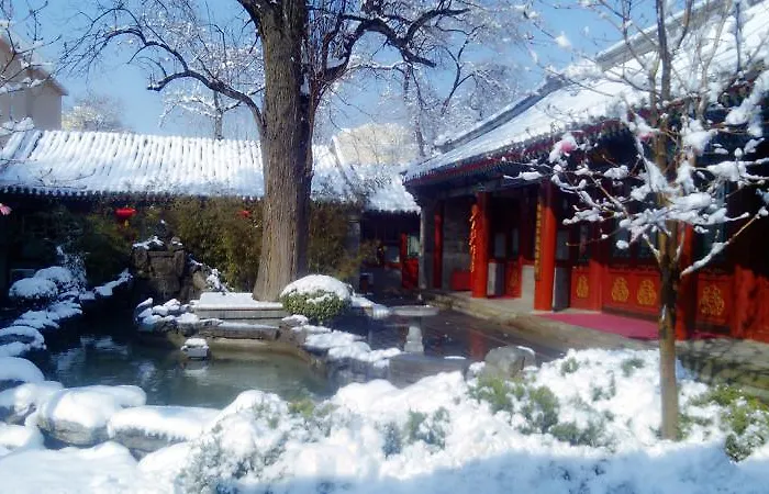 Beijing Soluxe Courtyard Hotel