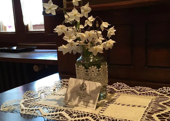 Lodge: La Casona de Benito
