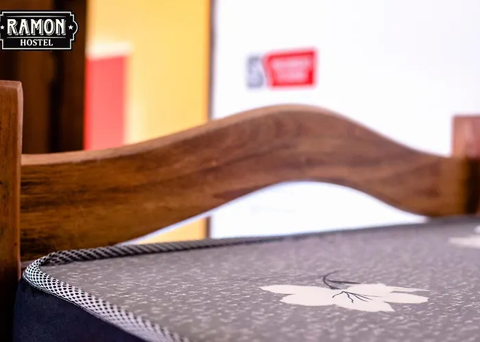Ramon Hostel Bar