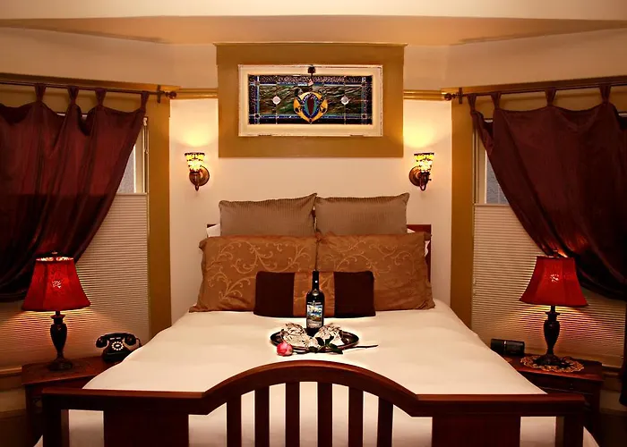 Boutique hotels Amber House Of Midtown