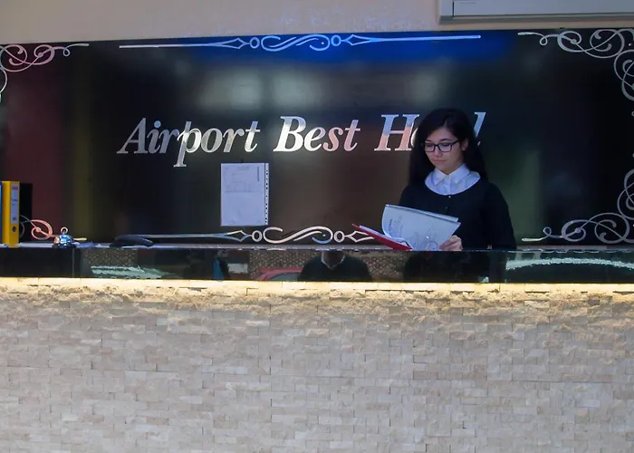 3 star hotels Airport Best