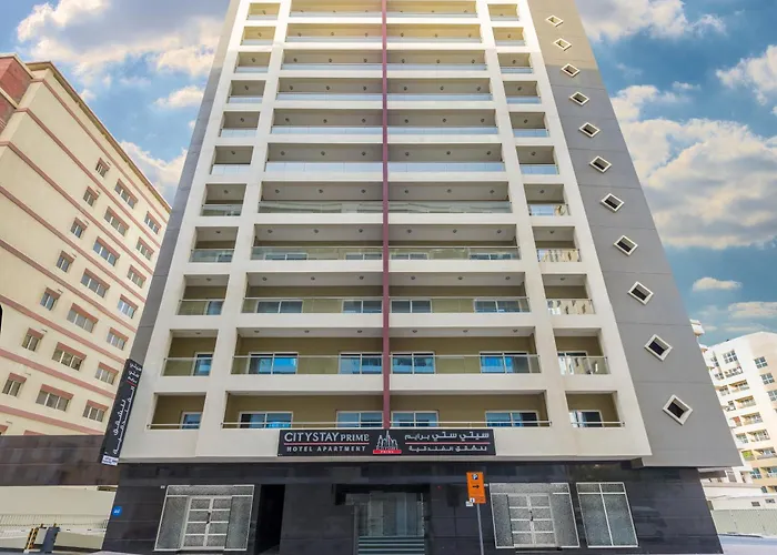Cheap hotel: City Stay Prime Hotel Apartments - Al Barsha