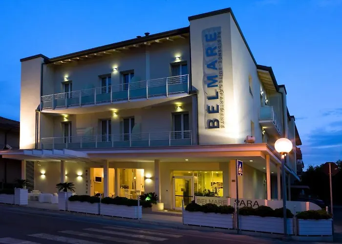 Hotel 4 stelle: Residence Belmare