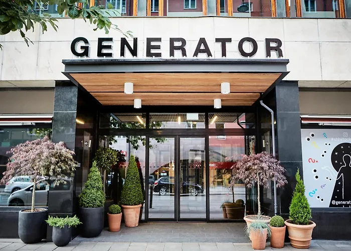 Generator Stockholm