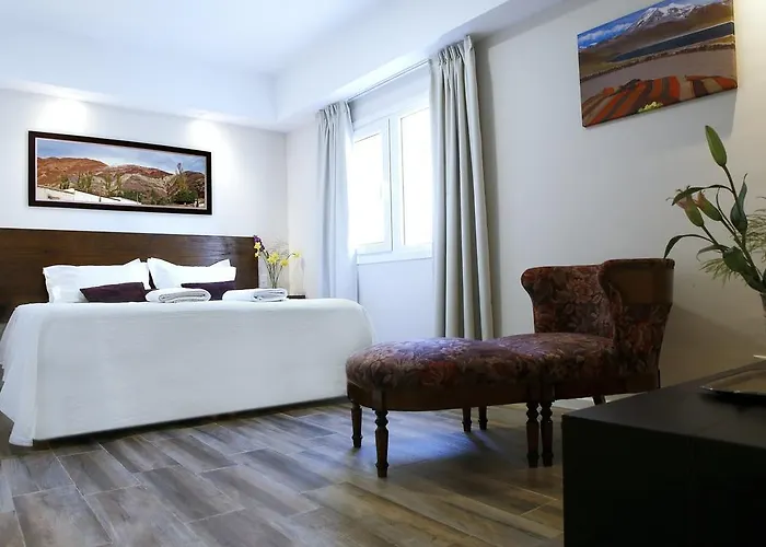 Alma Del Plata Buenos Aires Hotel & Apart