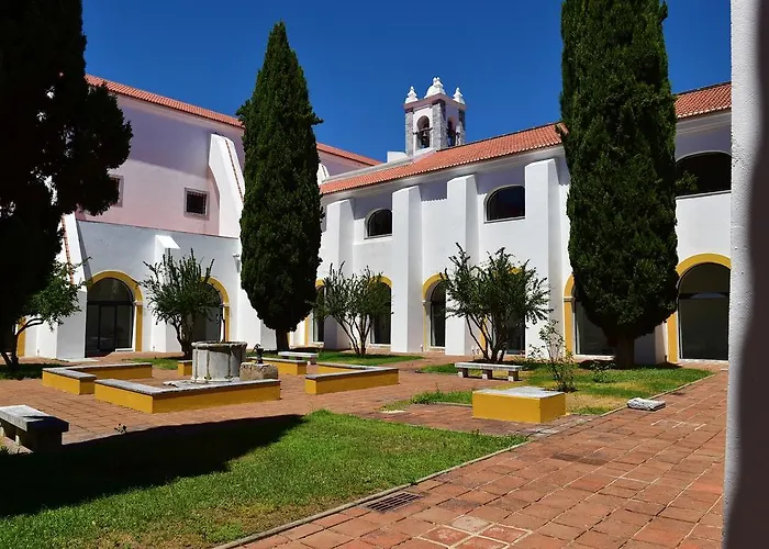 Pousada Convento De Beja