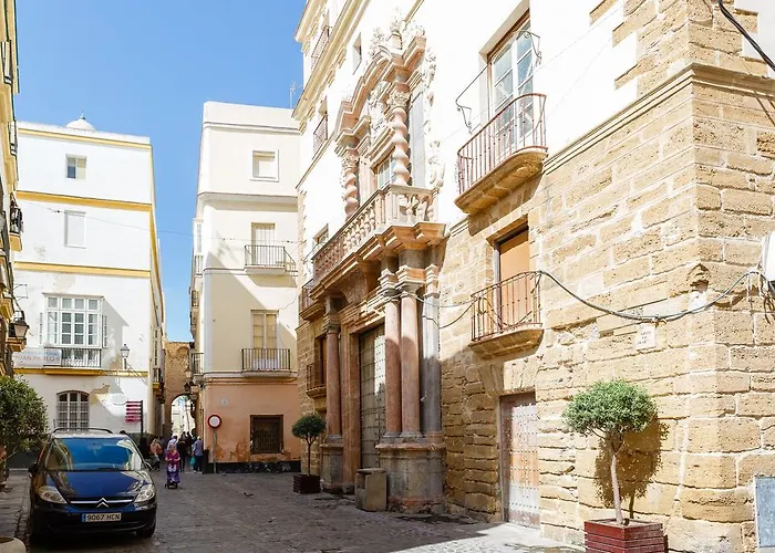 Alquiler de vacaciones: Casa ALEGRIA by Cadiz4Rentals