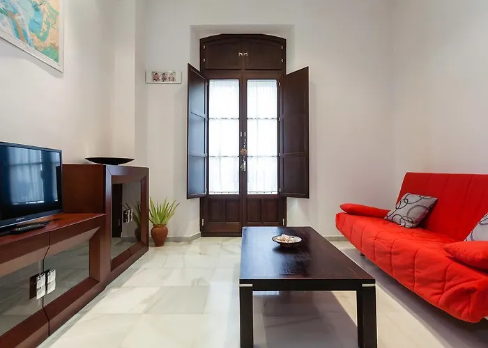 Alquiler de vacaciones: Casa ALEGRIA by Cadiz4Rentals