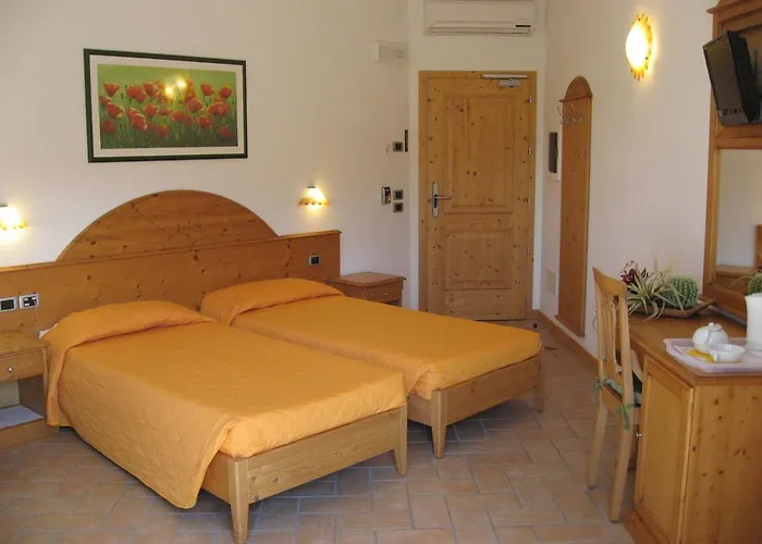 Casa vacanze: Agriturismo Maso Speron D'Oro