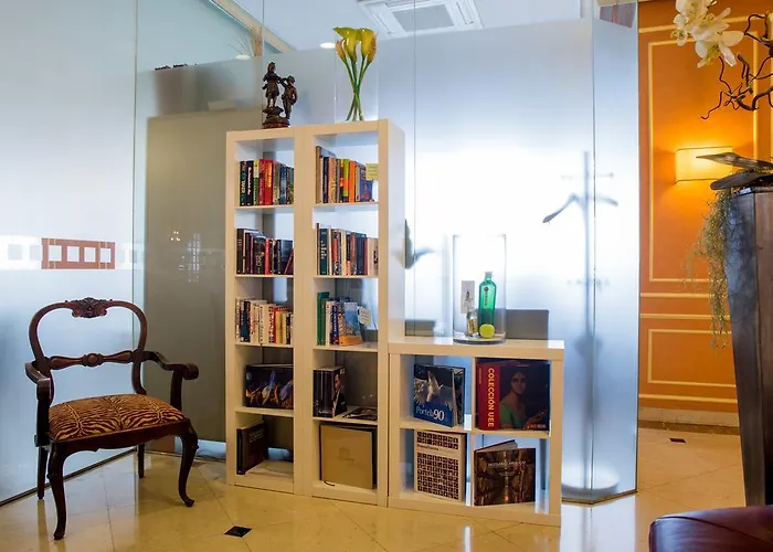 Boutique hotel only: Hotel Arosa