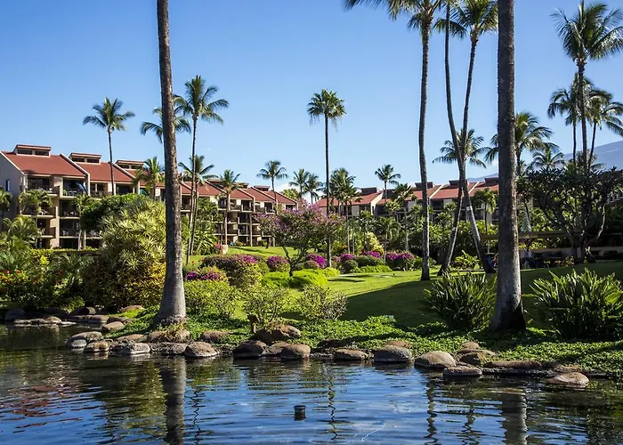 Cheap hotel: Castle Kama'Ole Sands