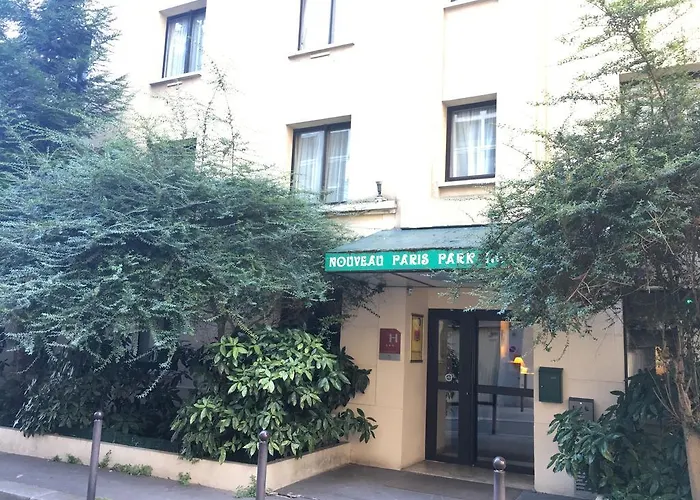 Nouveau Paris Park