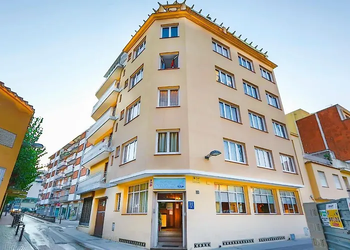 Hotel familiare: Hostal Santa Ana