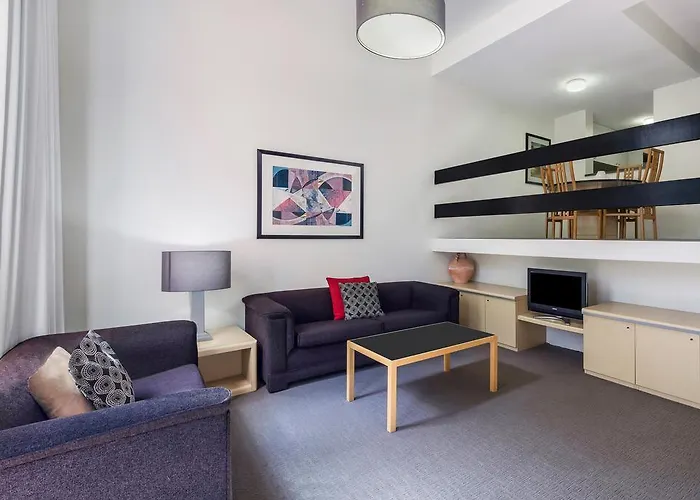 Medina Serviced Apartments North Ryde