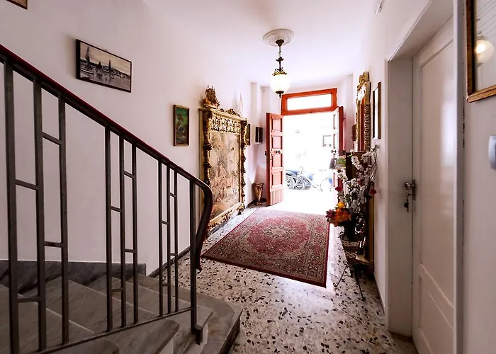 Albergo economico: Affittacamer Skipper