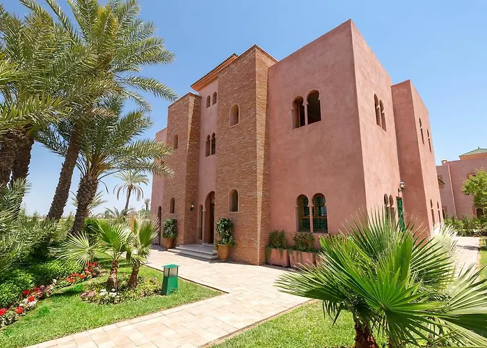 La Palmeraie De L'Atlas