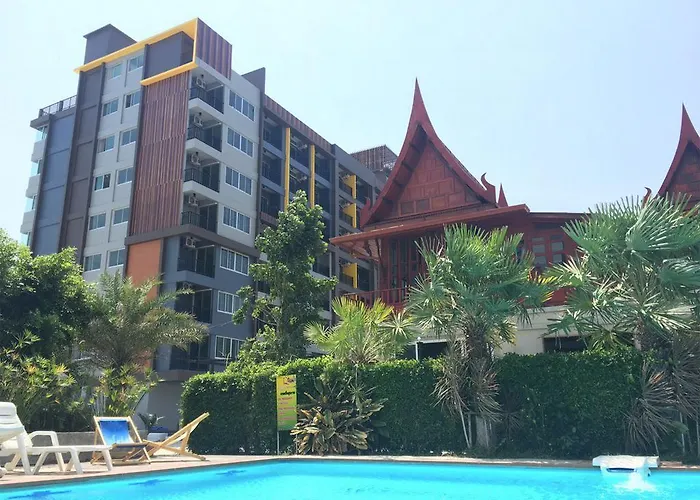 Cheap hotel: Huahin Terminal