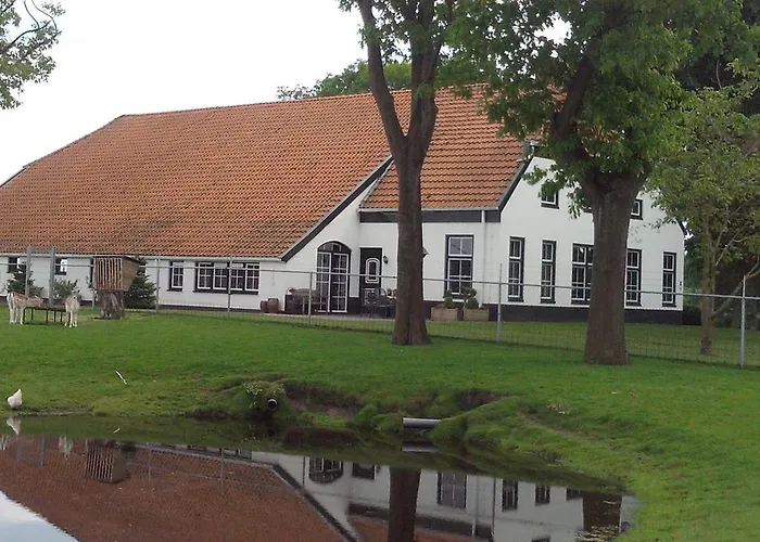 Huisdiervriendelijk hotel: bed en breakfast westerwolde