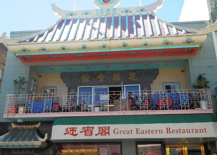 Cheap hotel: Cable Car Hotel