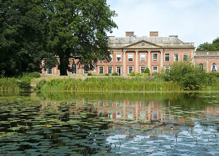 Hotel with view: Colwick Hall Hotel