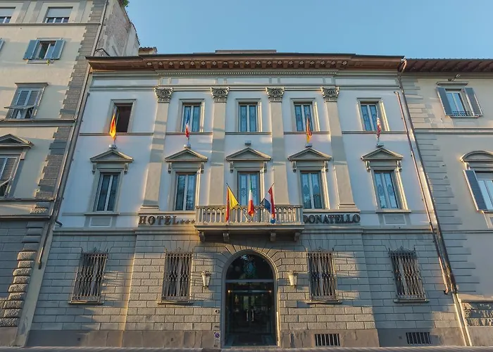 Hotel que aceita animais de estimação: Hotel Donatello