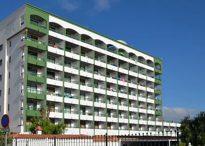 Hotel: Apartamentos Green Park