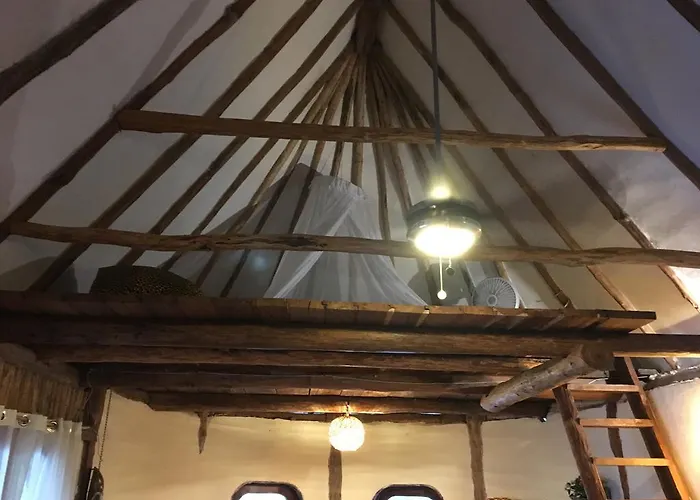 Cheap hotel: Harmony Glamping Boutique Hotel And Yoga