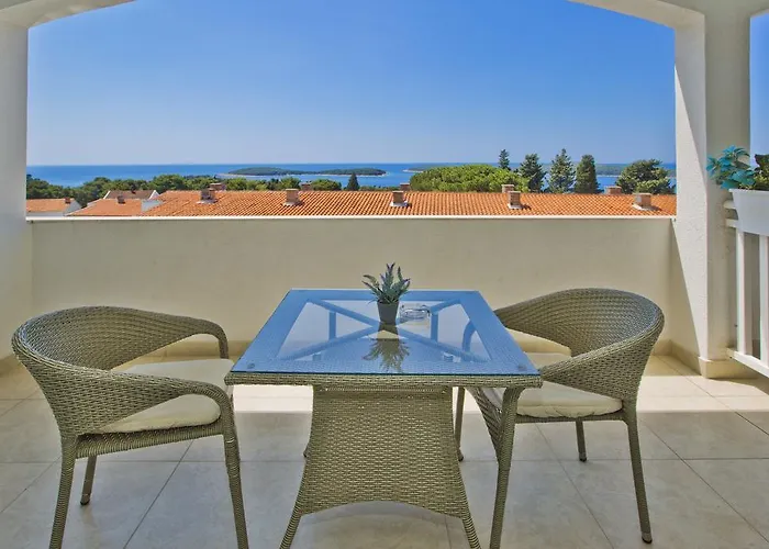 Apartamento: Violeta Hvar
