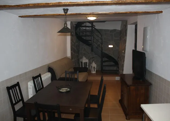  Casa Rural El Argen