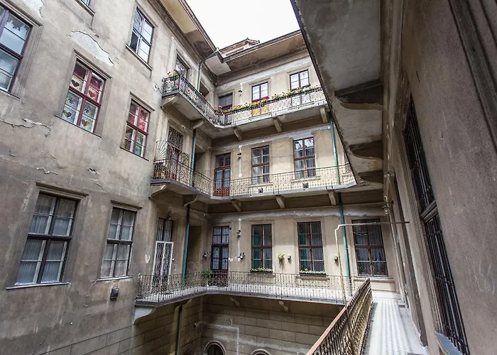 Vacation rental: Budapest Best Apartments