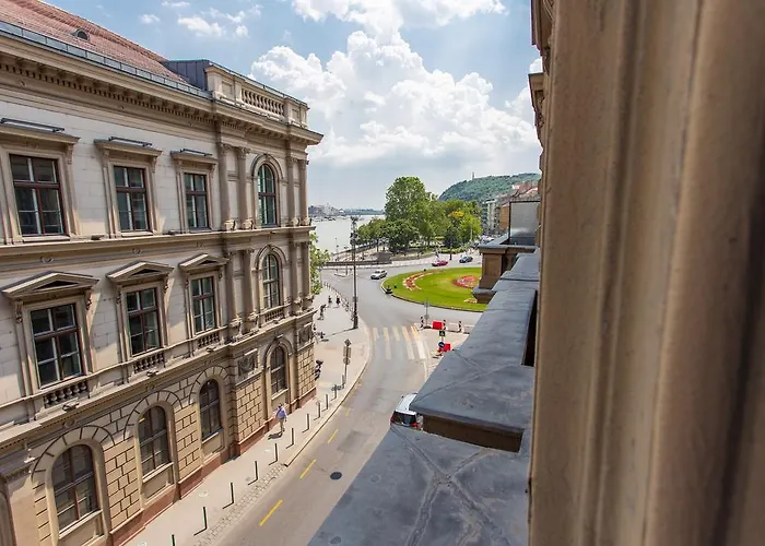 Vacation rental: Budapest Best Apartments