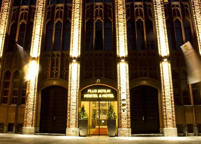 Hotel barato: Plus Berlin Hostel Und Hotel