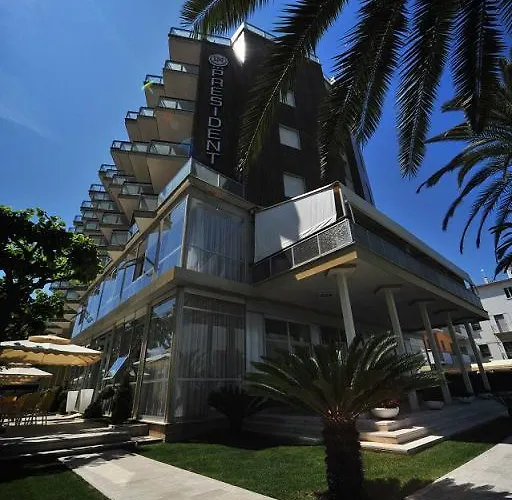 Albergo centrale: Hotel President