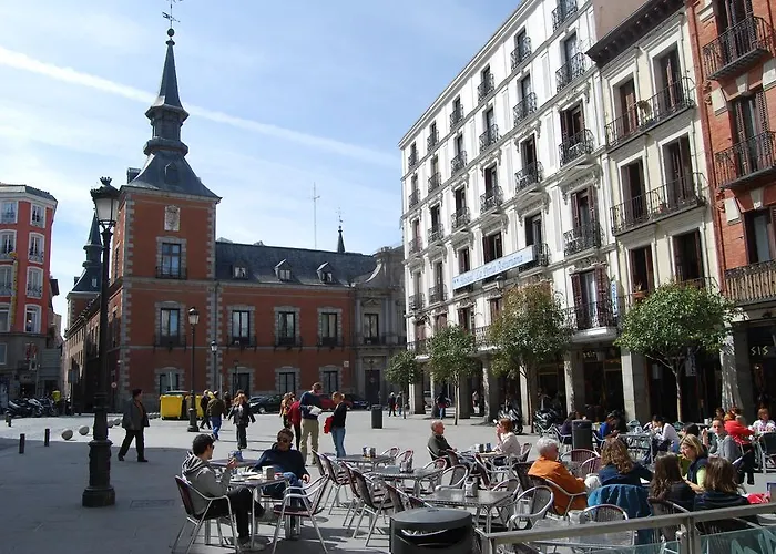  Hostal La Perla Asturiana