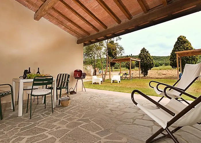 Agriturismo Poggio Agli Ulivi