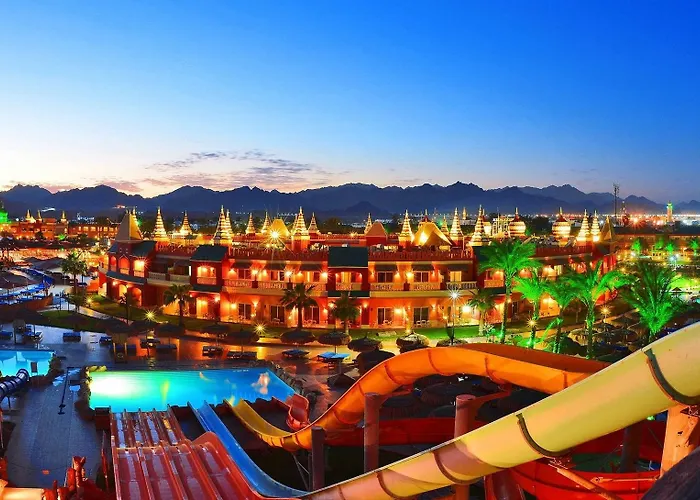 Hôtel pour familles: Pickalbatros Aqua Blu Sharm El Sheikh