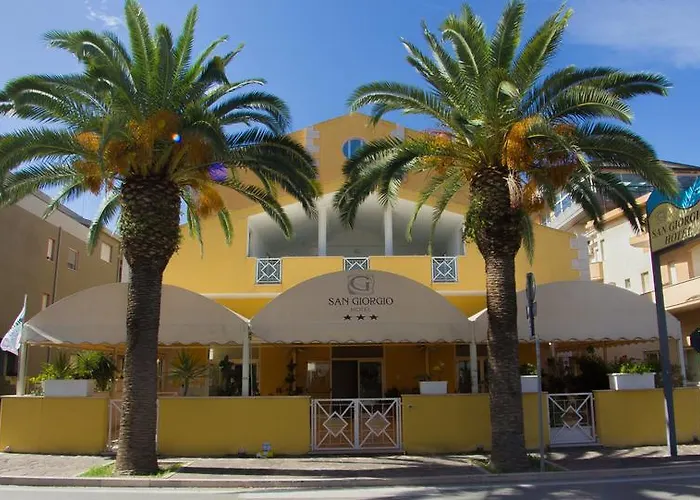 Lodge: Hotel San Giorgio