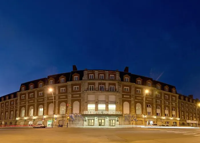 NH Gran Hotel Provincial