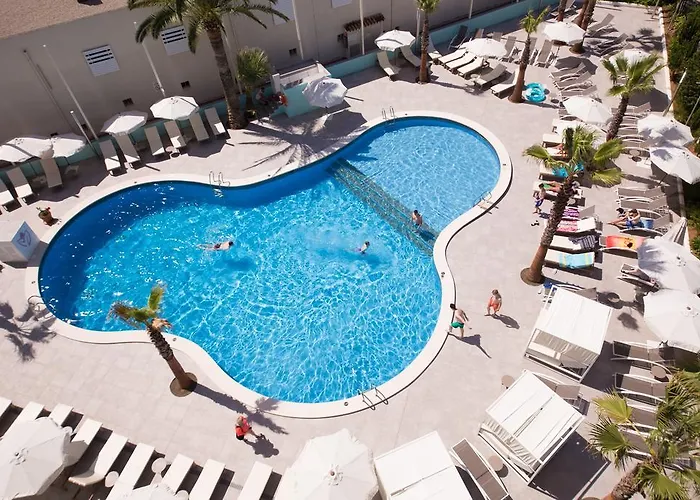  Bh Mallorca Apartments