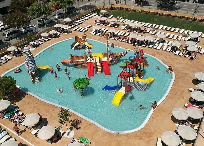 Sorra Daurada Splash