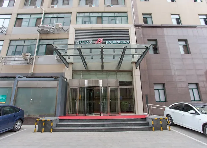 3 star hotels Jinjiang Inn - Beijing Daxing Development Zone