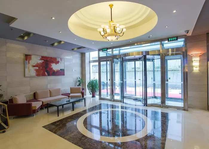 3 star hotels Jinjiang Inn - Beijing Daxing Development Zone